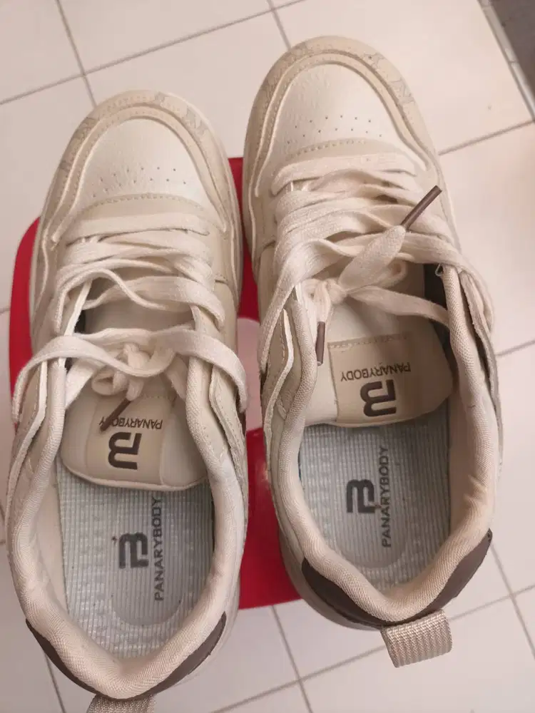 Jual cepat sepatu panarybody 44