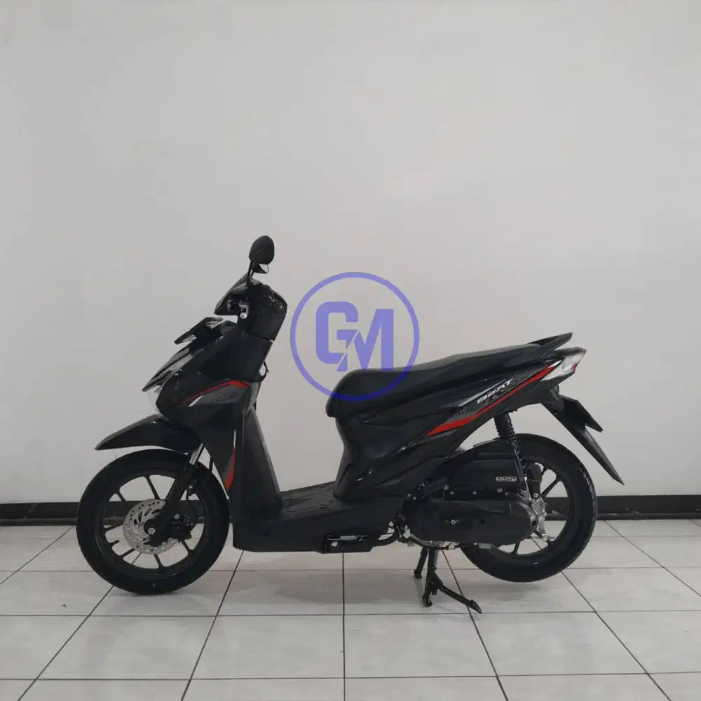 Dp 1jt, Honda Beat CBS tahun 2026, Cash - Kredit