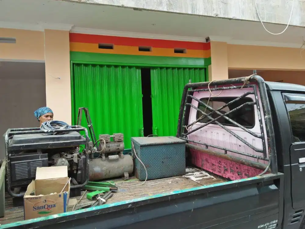 Service Rolling Door Murah, Bisa Panggilan Jabodetabek