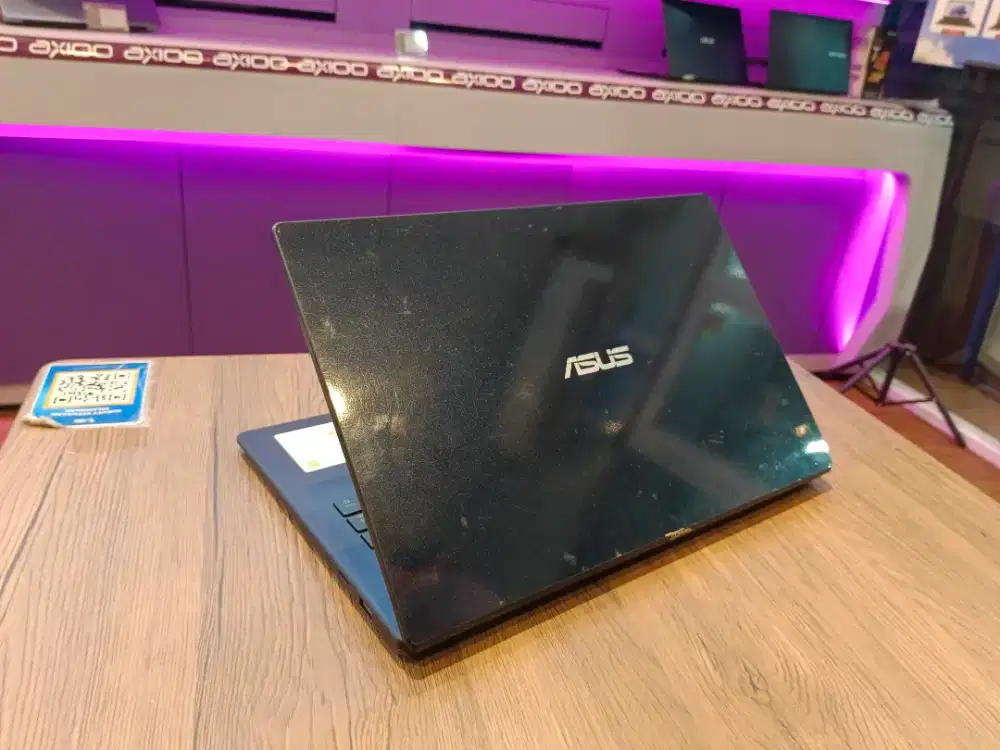 Asus Vivobook E510MA Intel Celeron N4020 Ram 4gb SD 128gb
