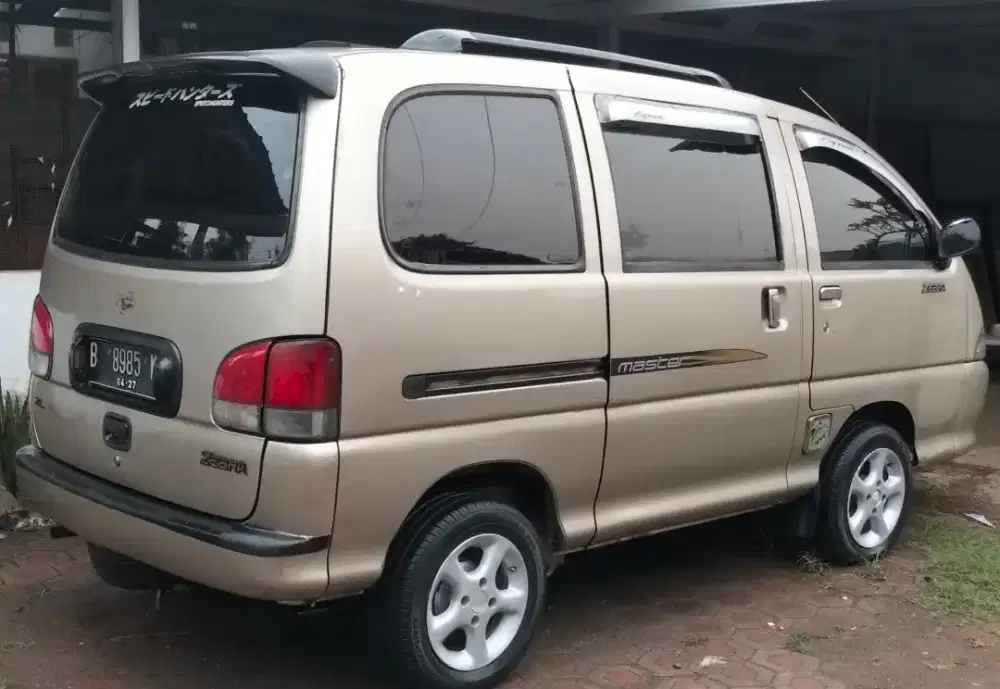 Daihatsu Espass 2005 ZL extra 1.3