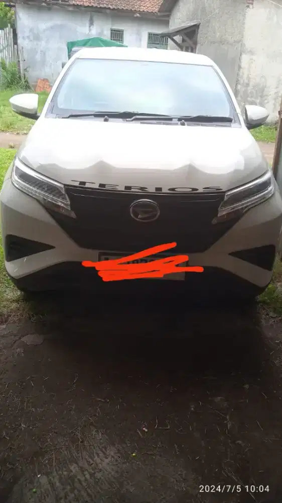 Dijual mobil Terios tahun 2019