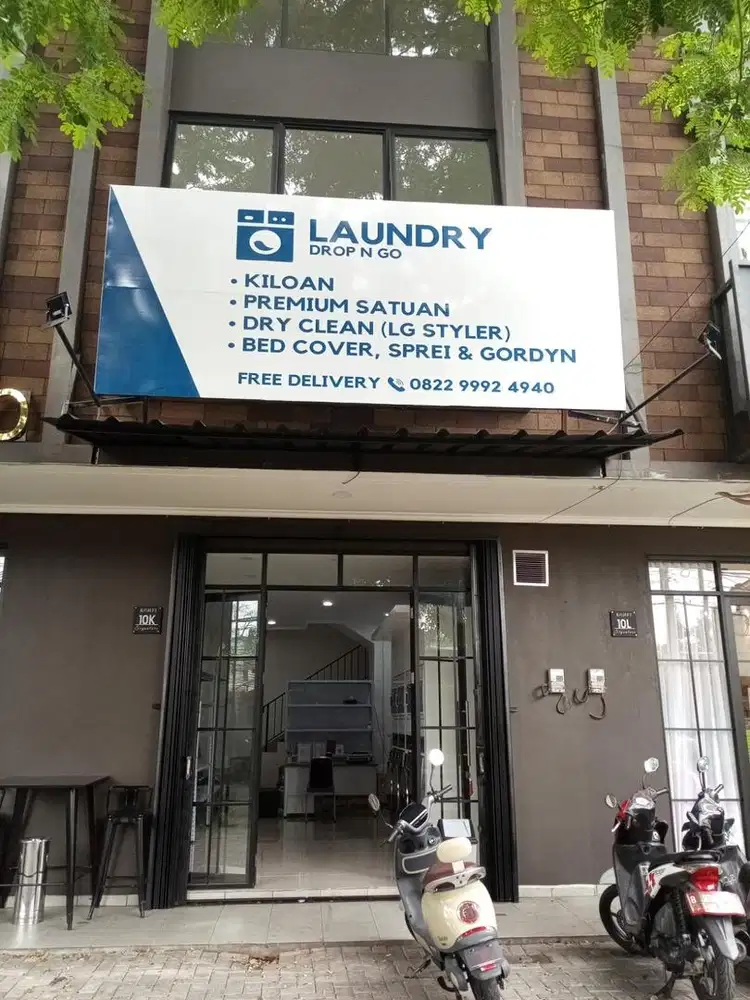 [BACA DESKRIPSI] Dibutuhkan karyawan laundry Ciganjur