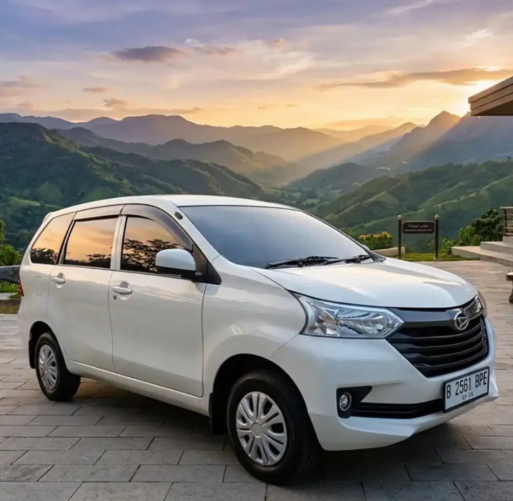 XENIA M MT 2016 MULUS