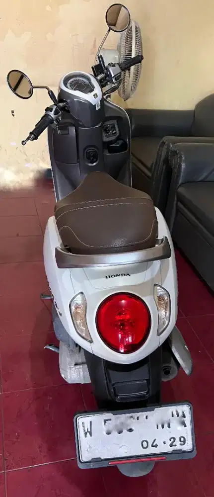 Jual Honda Scoopy