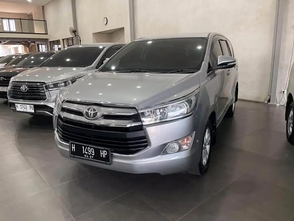 Innova 2.4 V diesel AT 2017
