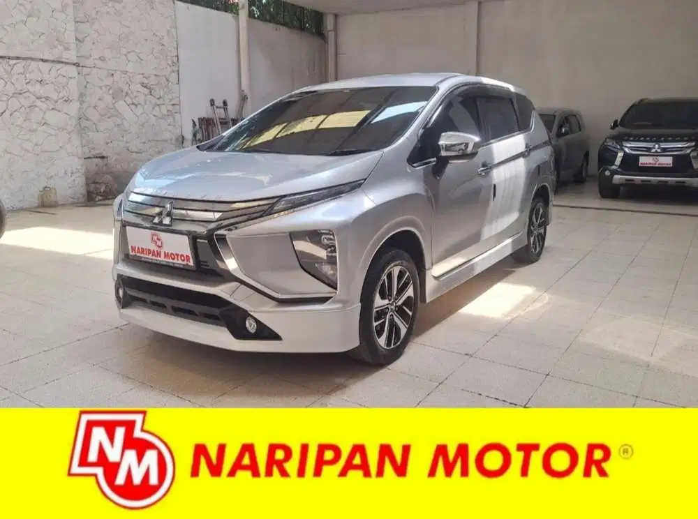Mitsubishi Xpander 1.5 Ultimate AT 2018