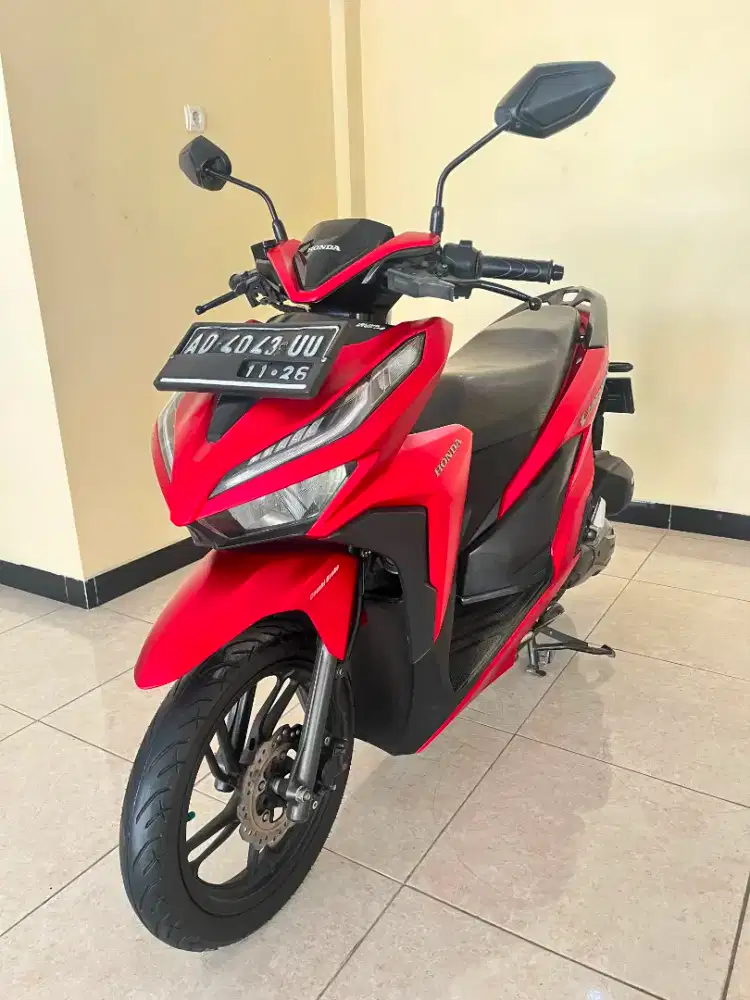 all new vario 150