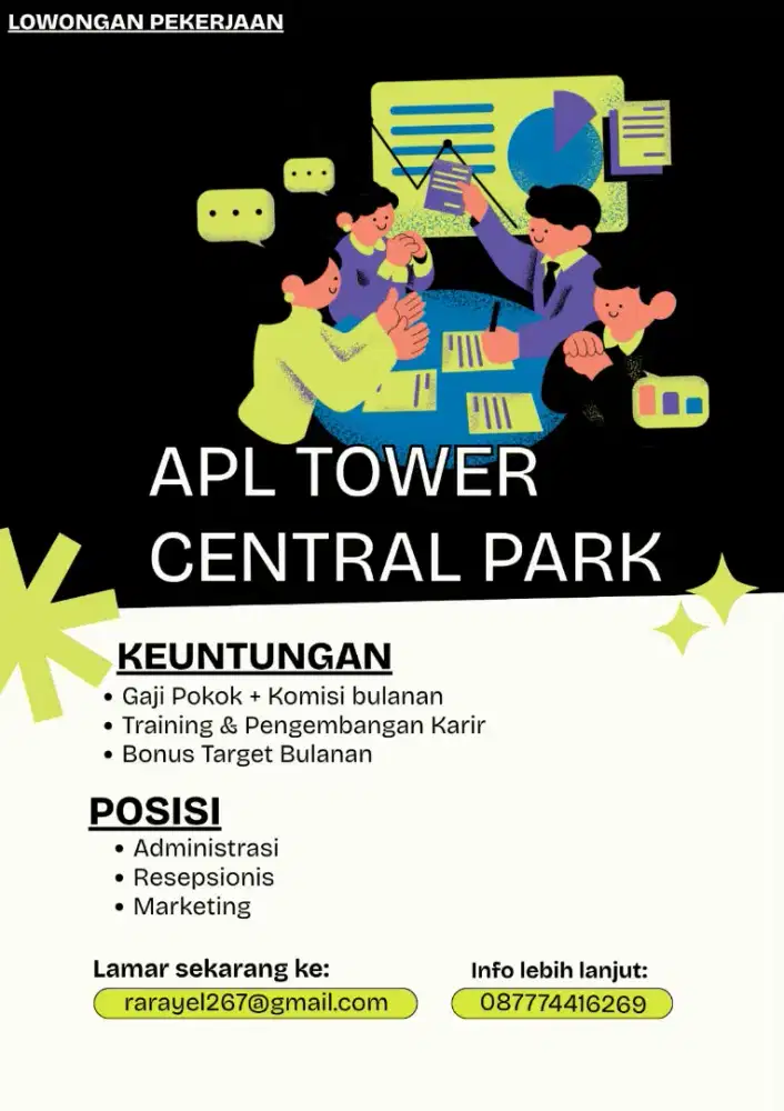 Lowongan pekerjaan