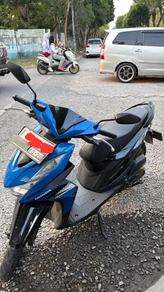 Motor Honda Beat 2023