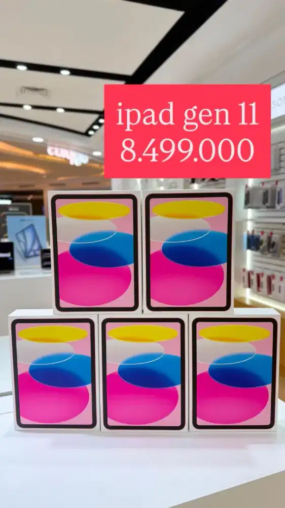 Ipad gen 11 (A16)