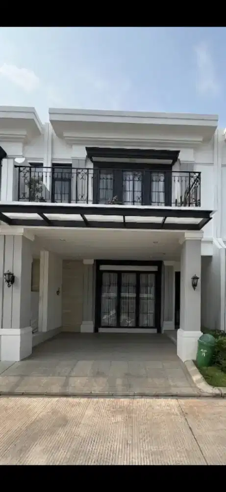 Rumah Cluster Walden L6 Metland Transyogi Cileungsi Bogor