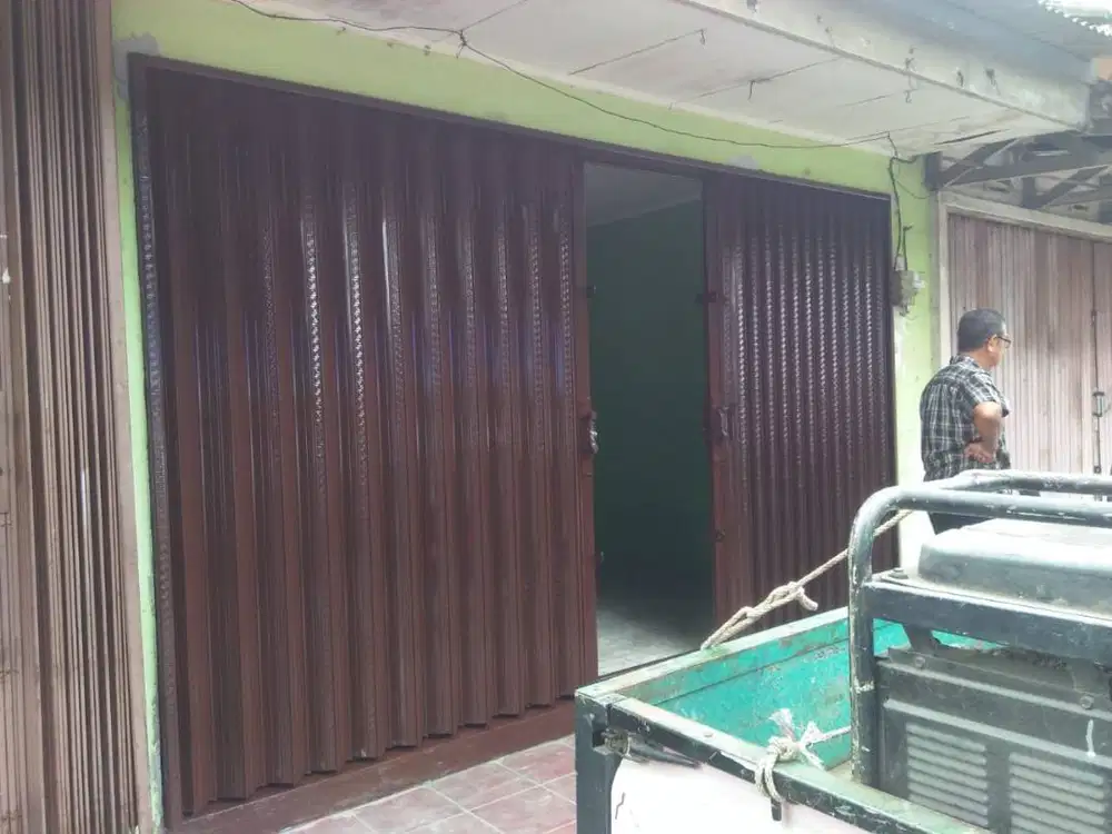 Rolling Door Macet? Panggil Tukang Service
