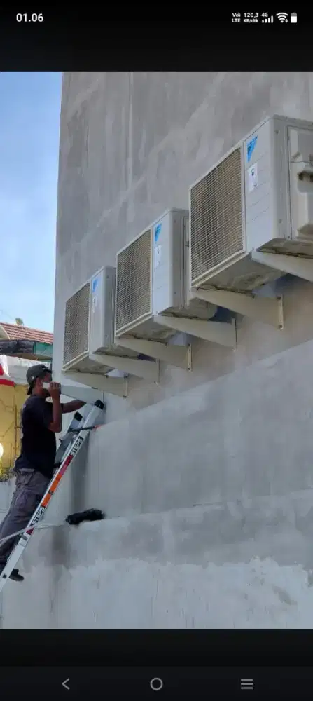 Jasa servis AC kulkas mesin cuci kompa air