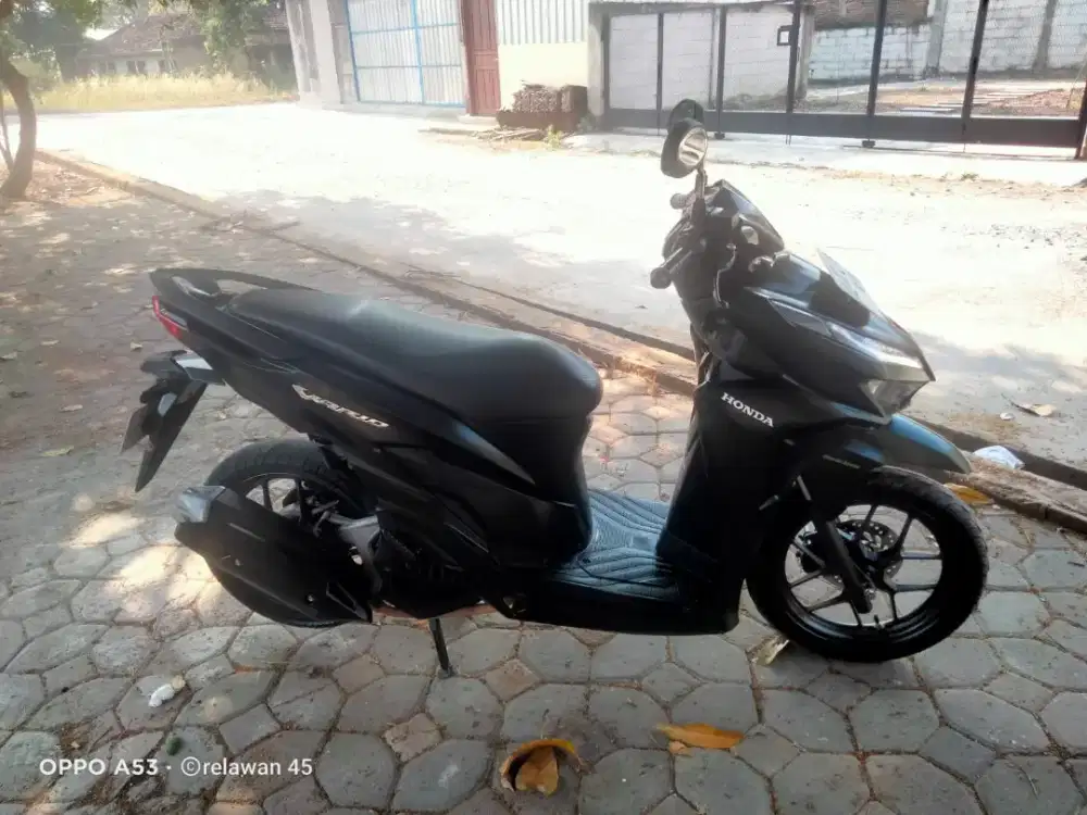 All new vario 125 2021