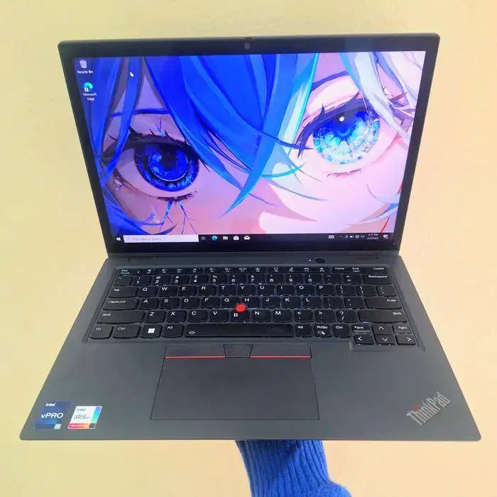 LENOVO THINKPAD L13 YOGA i5-11 INTEL IRIS RAM 16GB BERGARANSI *CCS