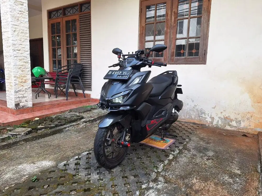 Honda Vario 160 Abs Tahun 2022