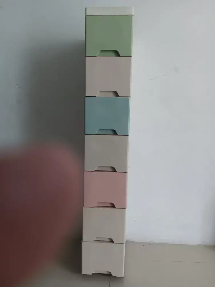 Rak Laci Penyimpanan Serbaguna