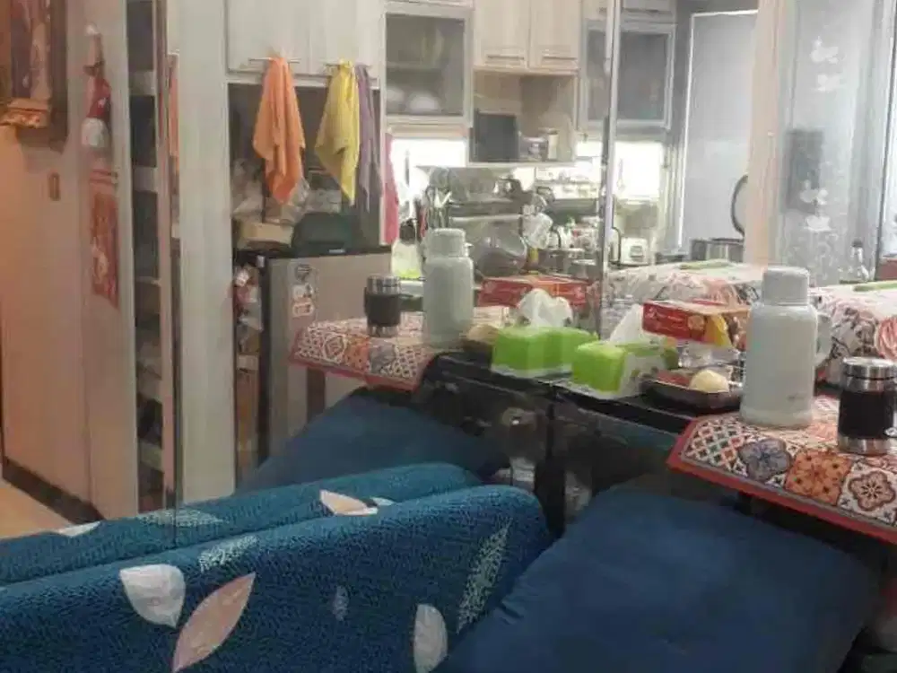 Di Jual harga BU Apartmen Mediterenea Kemayoran