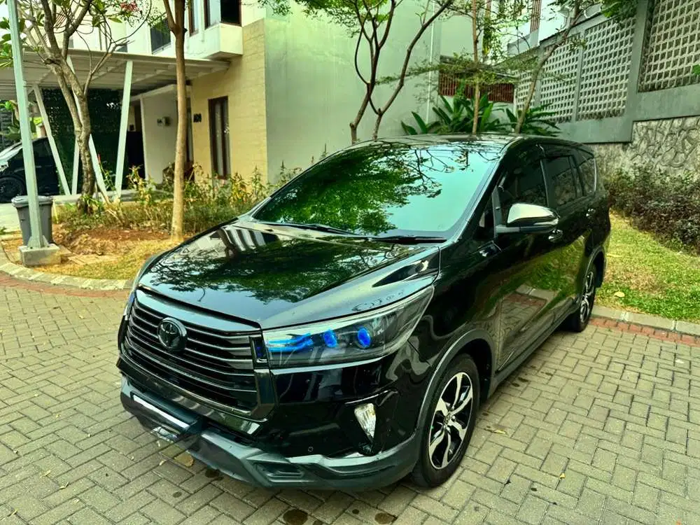 Toyota Kijang Innova 2022 Diesel