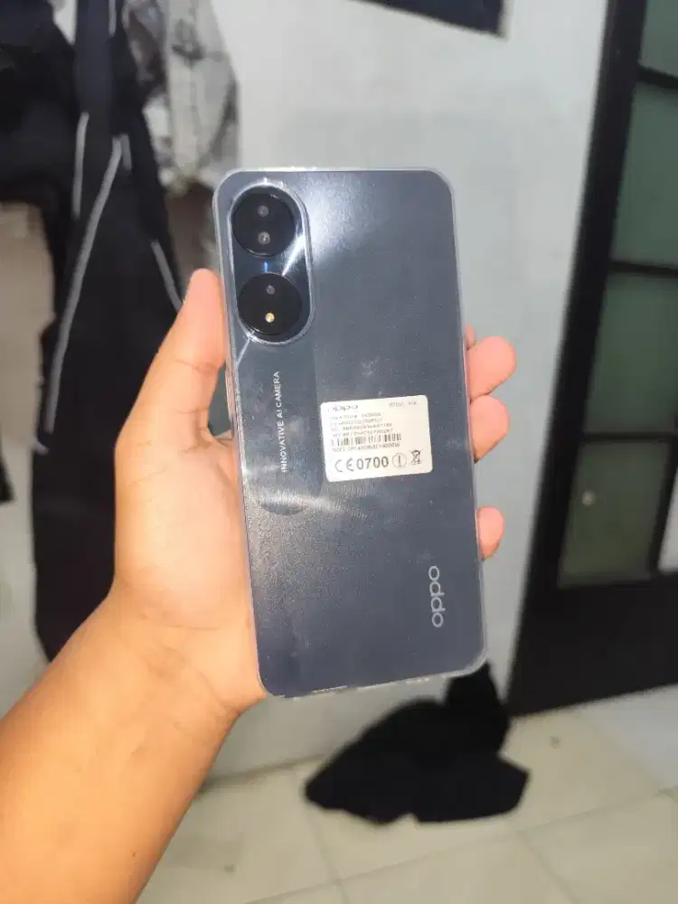 Oppo a78 5g 8/256 fullset