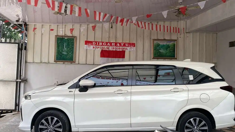 Toyota Avanza 2022 Bensin