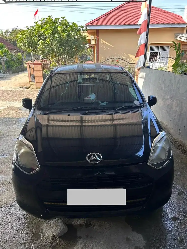 Daihatsu Ayla 2015 Mulus Siap Pakai
