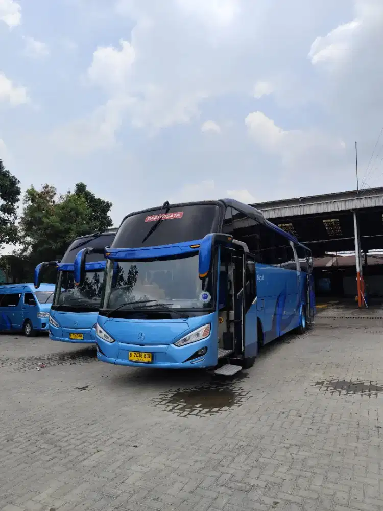Di Jual Big Bus Mercedes Benz OH 1626