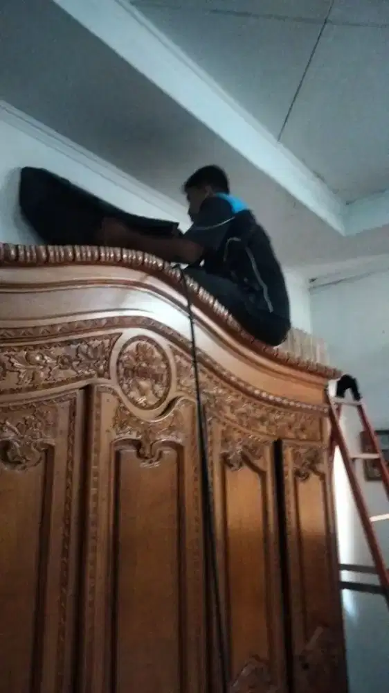 Jasa cek ac,mesin cuci & kulkas Bergaransi
