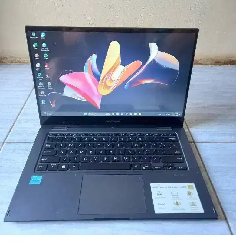 Laptop Asus Vivobook Go 14 Flip TP1400KA