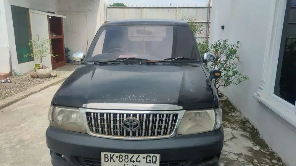 Toyota Kijang 2006 Bensin