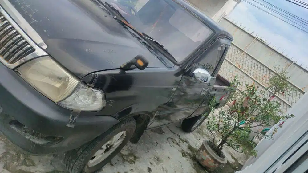 Toyota Kijang 2006 Bensin