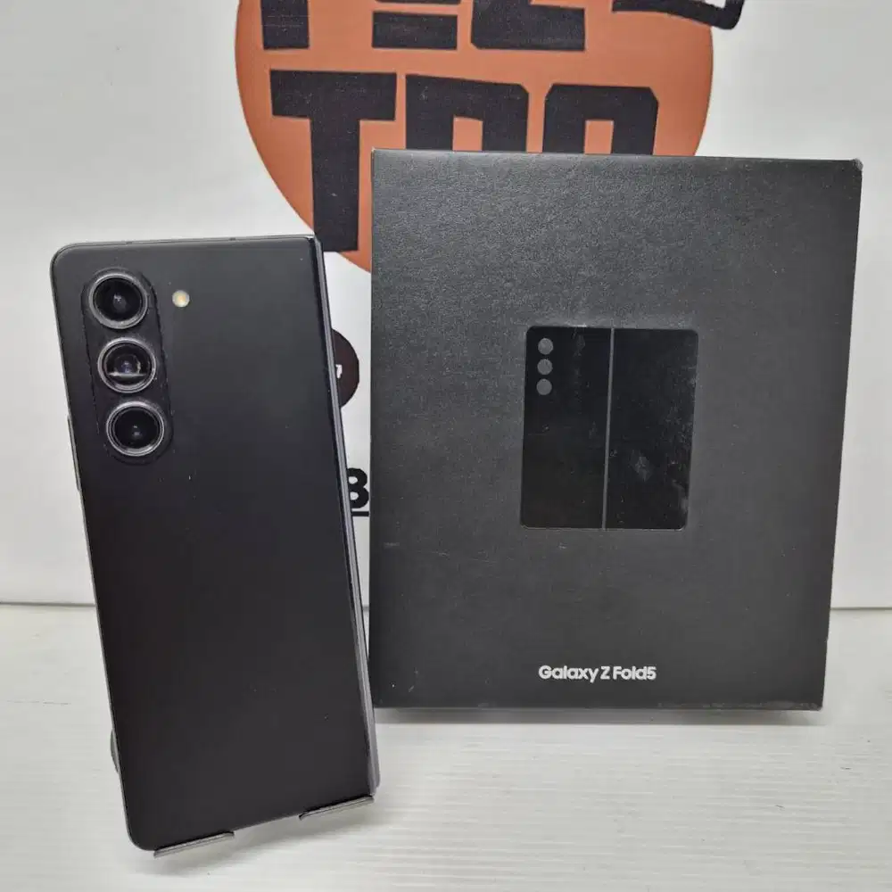 Samsung Z Fold 5 FULLSET 12/512GB No Minus No Kendala EX SEIN