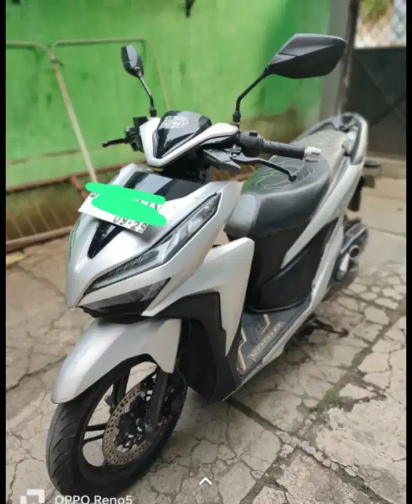 Vario 150 LED new 2019 keyles