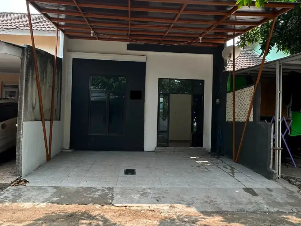 Rumah Cantik Nyaman Terbaik Sudah SHM di Citra Raya Tangerang