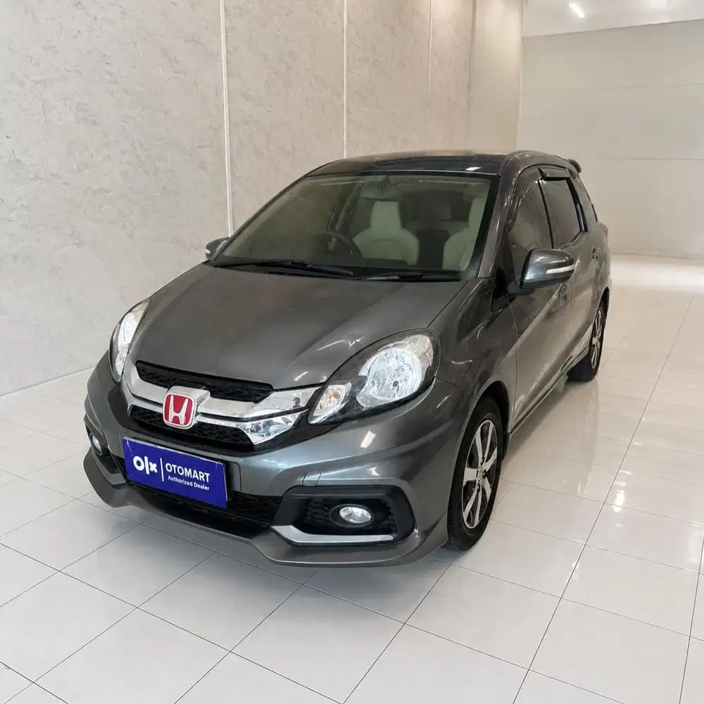 HONDA 2015 MOBILIO 1.5 E PRESTIGE AT ABU MURAH OTOMART 286 KENJERAN