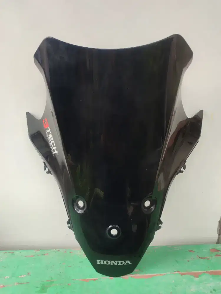 Windshild pcx 160 variasi