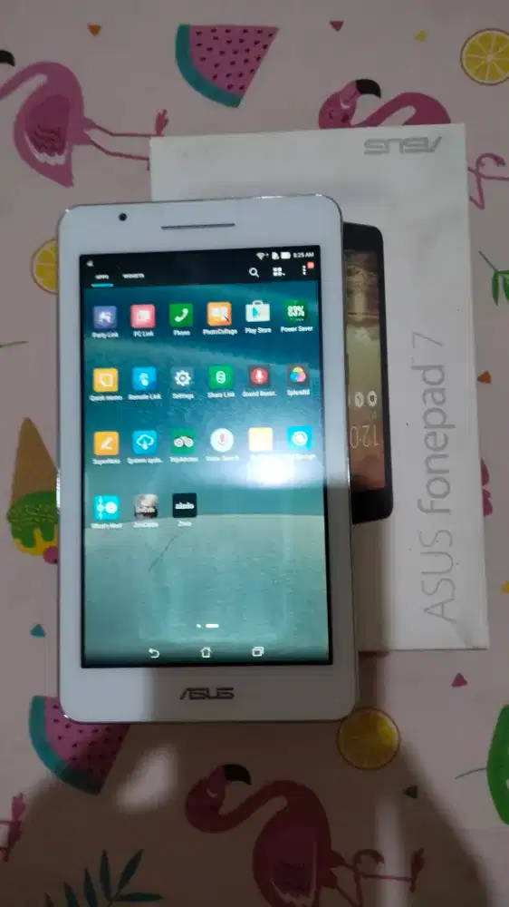 Asus fonepad 7 bekas