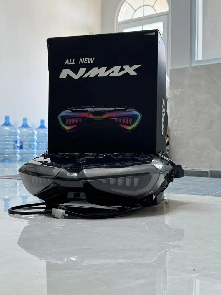 jual lampu belakang all new nmax 2020