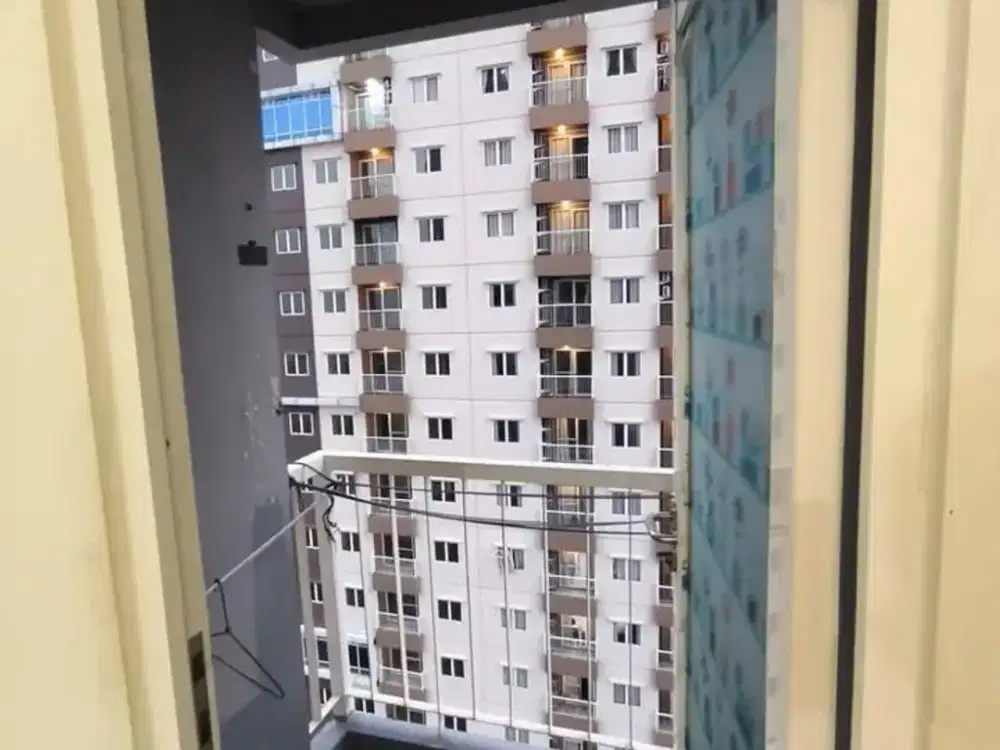 DISEWAKAN APARTEMEN PUNCAK DHARMAHUSADA