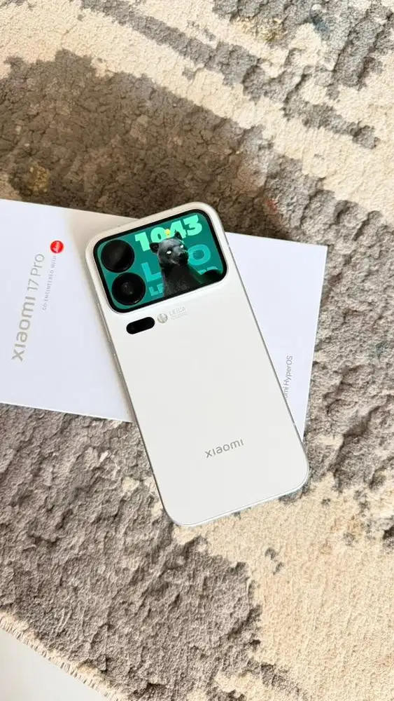 Xiaomi 17 Pro 512gb
