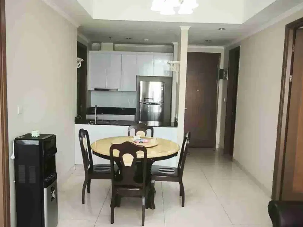 Disewakan Taman Anggrek Residences Condo 2 Bedroom Furnished Nice