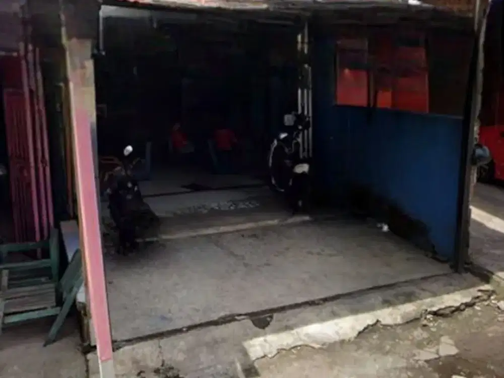 Dijual Ruko Makassar sekitar Jalan Andi Mappaodang