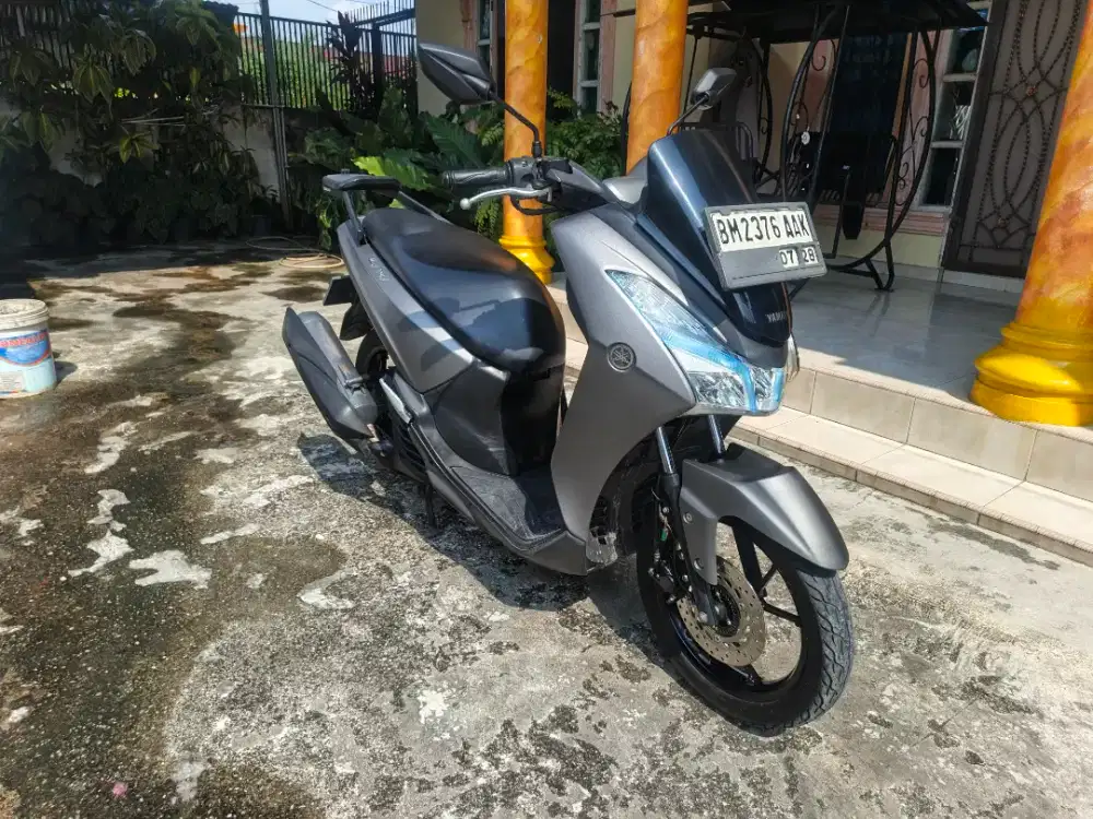 Yamaha lexi 125 standard