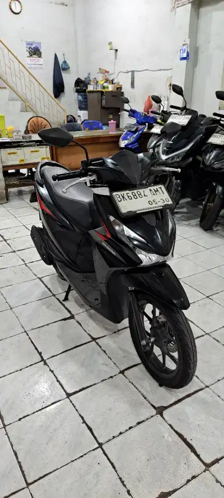 Beat cbs cantik berkualitas