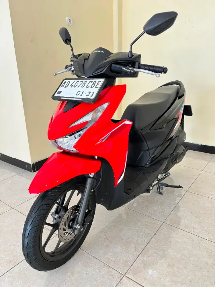 beat gen 6 2025 ISTIMEWA