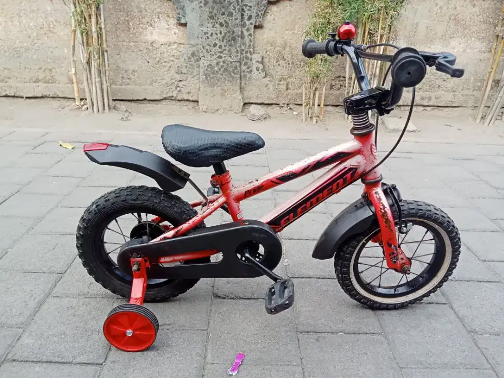 Sepeda anak ELEMENT Pride R 12