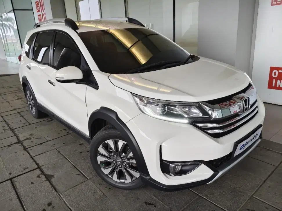 DP MURAH Honda BR-V 1.5 E Bensin-AT 2021 CCZTB