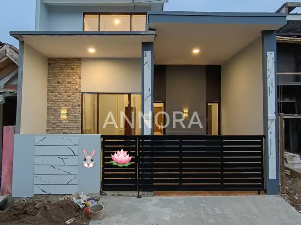 Dijual Rumah Hunian Minimalis di Citra Indah City 7516A