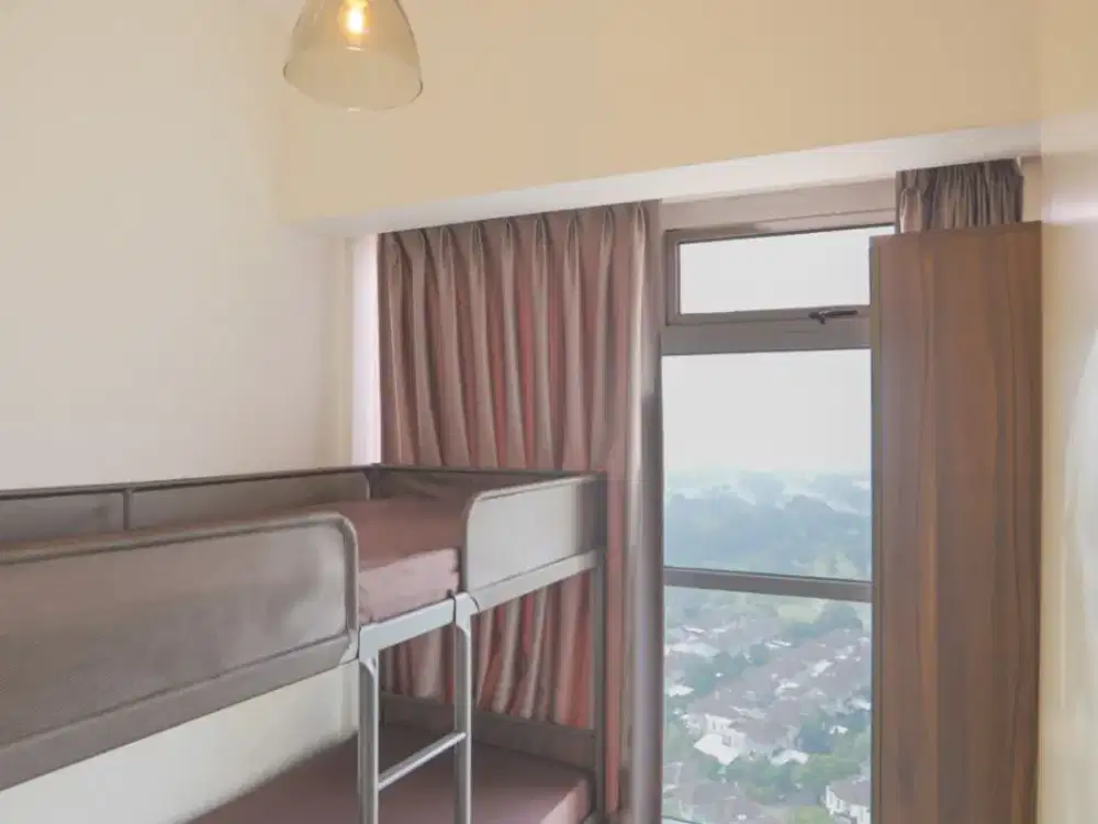 DIJUAL APARTEMEN M-TOWN RESIDENCE GADING SERPONG ~ TOWER DAKOTA LT.33